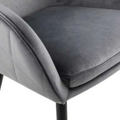 Esszimmer Sitzgruppe mit Bank Set - Jalona (sechsteilig)