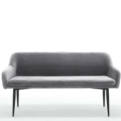 Esszimmer Sitzgruppe mit Bank Set - Jalona (sechsteilig)