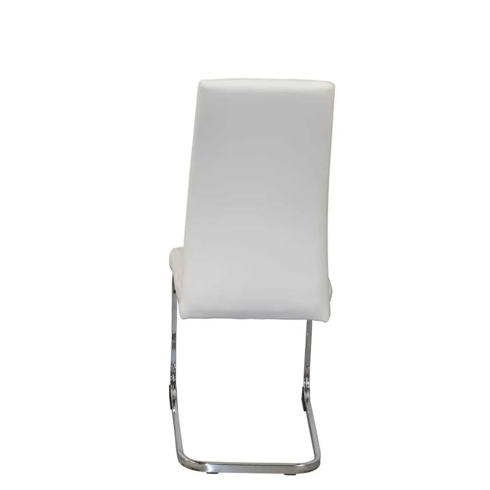 Esszimmer Sitzgruppe mit Glastisch - Yulmatro (fünfteilig)