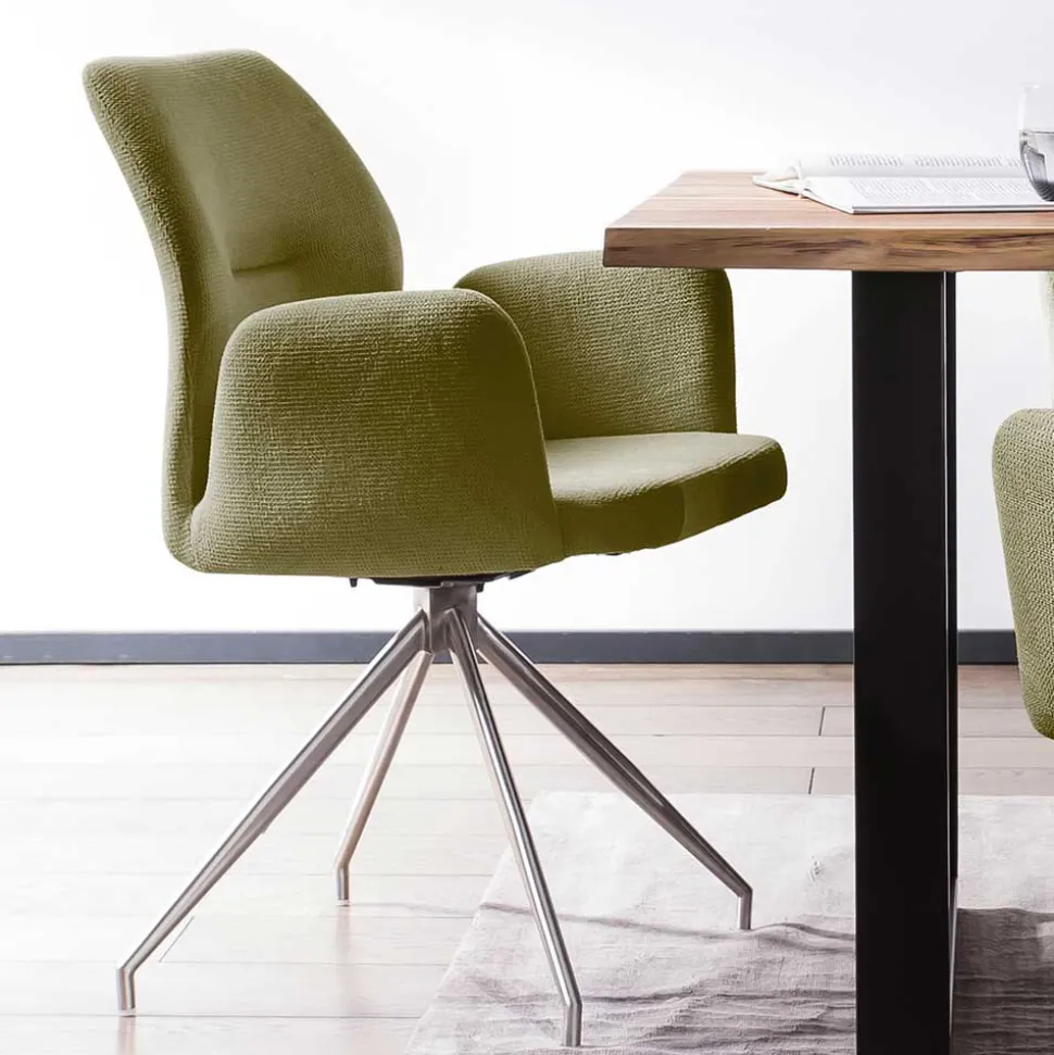 Esszimmer Sitzgruppe modern - Bernadi (fünfteilig)