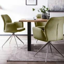 Esszimmer Sitzgruppe modern - Bernadi (fünfteilig)