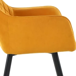 Esszimmer Sitzgruppe Set - Hemorian (fünfteilig)