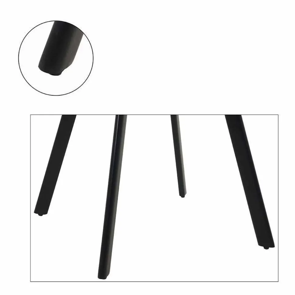 Esszimmer Sitzgruppe Set - Hemorian (fünfteilig)