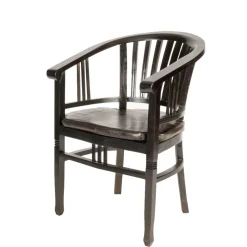 Esszimmer Stuhl Islando aus Akazie Massivholz