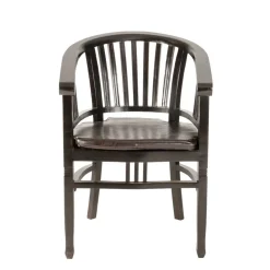 Esszimmer Stuhl Islando aus Akazie Massivholz