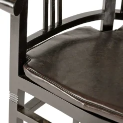 Esszimmer Stuhl Islando aus Akazie Massivholz