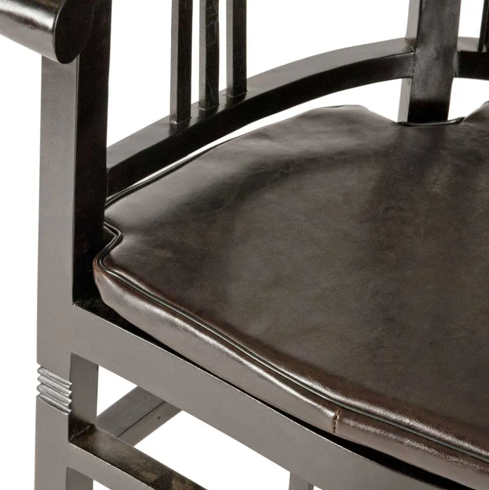 Esszimmer Stuhl Islando aus Akazie Massivholz