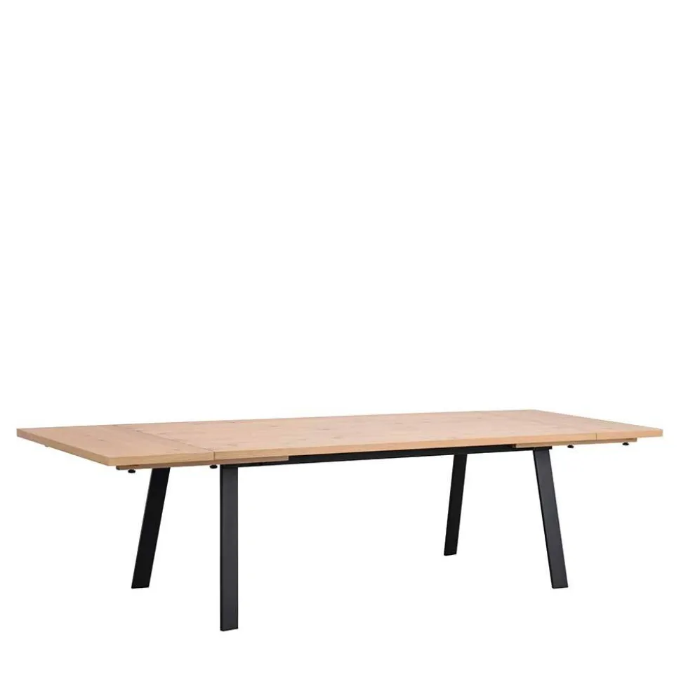 Esszimmer Tisch in Eiche White Wash - Parida