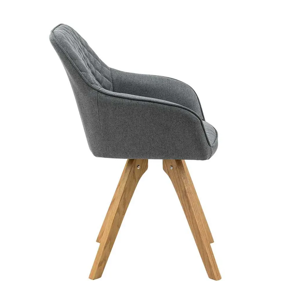 Esszimmer Tischgruppe für vier Personen - Irysma (fünfteilig)