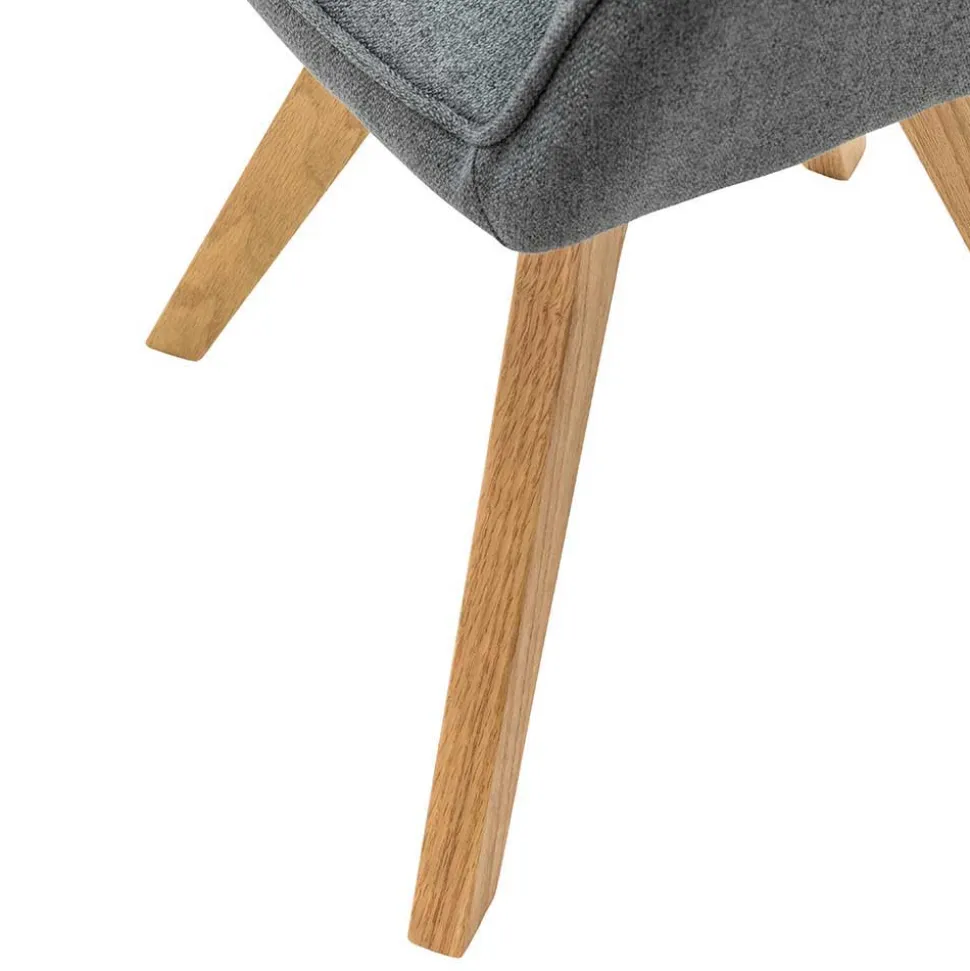 Esszimmer Tischgruppe für vier Personen - Irysma (fünfteilig)