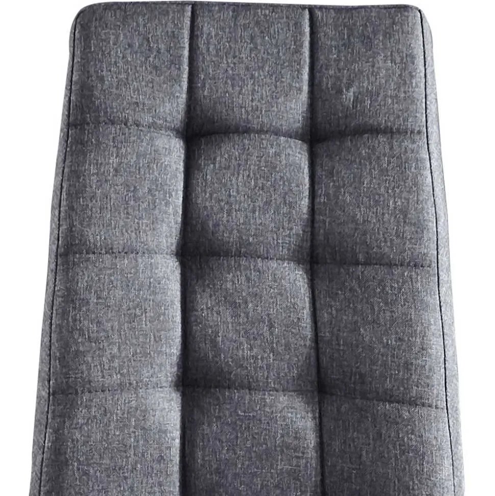 Esszimmer Tischgruppe mit vier Sitzplätzen - Terry (fünfteilig)