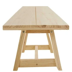 Esszimmerbank aus Kiefer Massivholz - Jesafina