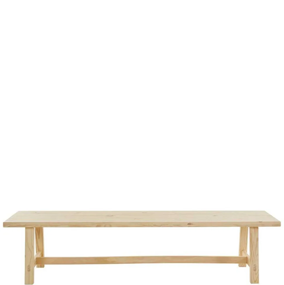 Esszimmerbank aus Kiefer Massivholz - Jesafina