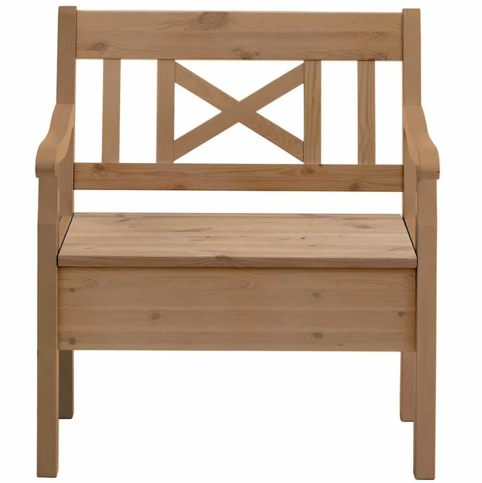 Esszimmerbank Giurgia in Laugenfarben