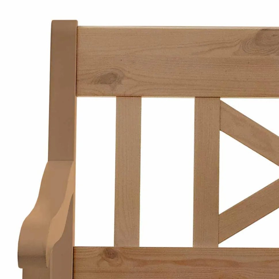 Esszimmerbank Giurgia in Laugenfarben