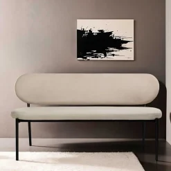 Esszimmerbank mit Rückenlehne - Filmau