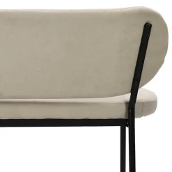 Esszimmerbank mit Rückenlehne - Filmau