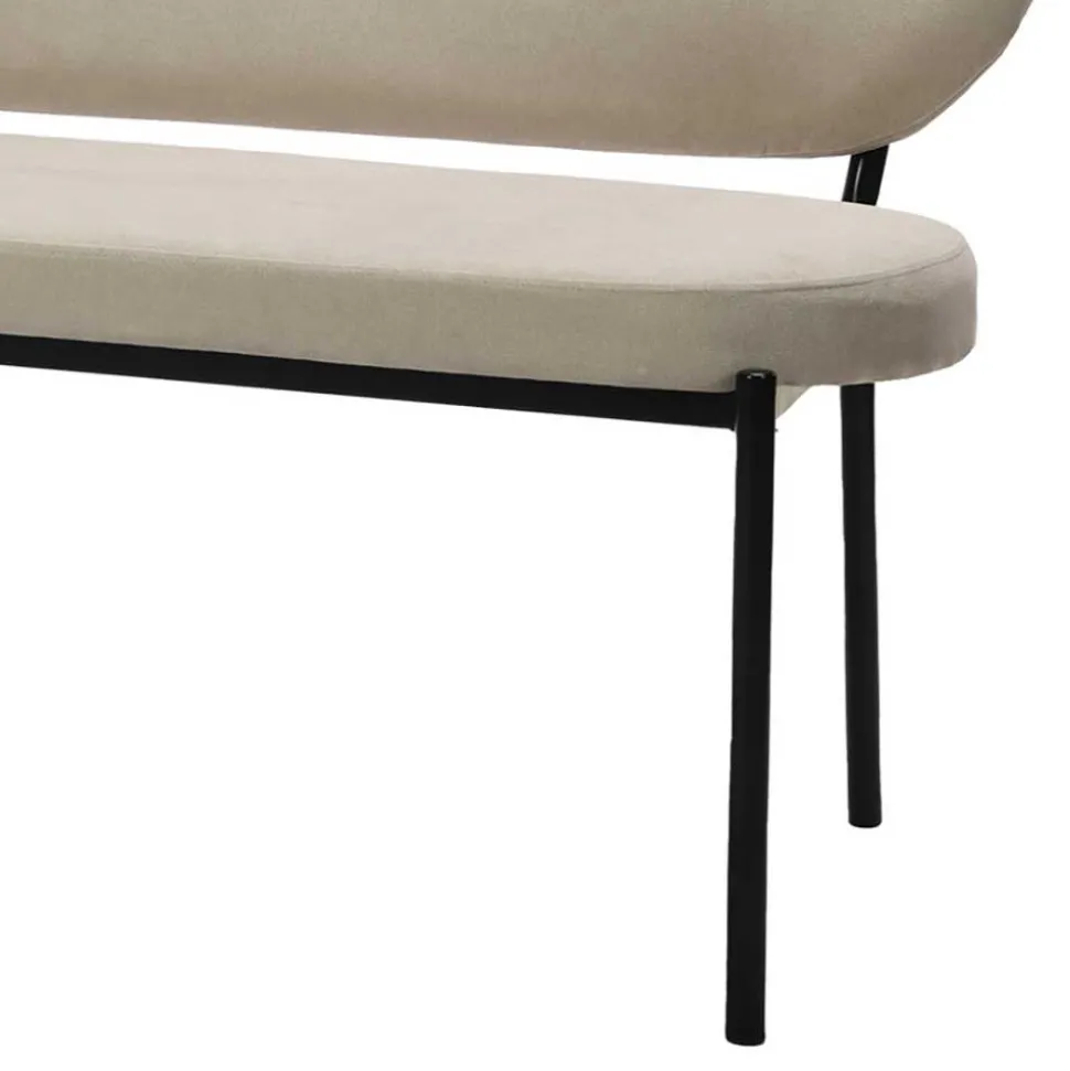 Esszimmerbank mit Rückenlehne - Filmau