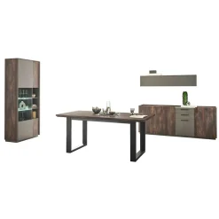 Esszimmereinrichtung Möbel-Kombi - Mundo (vierteilig)