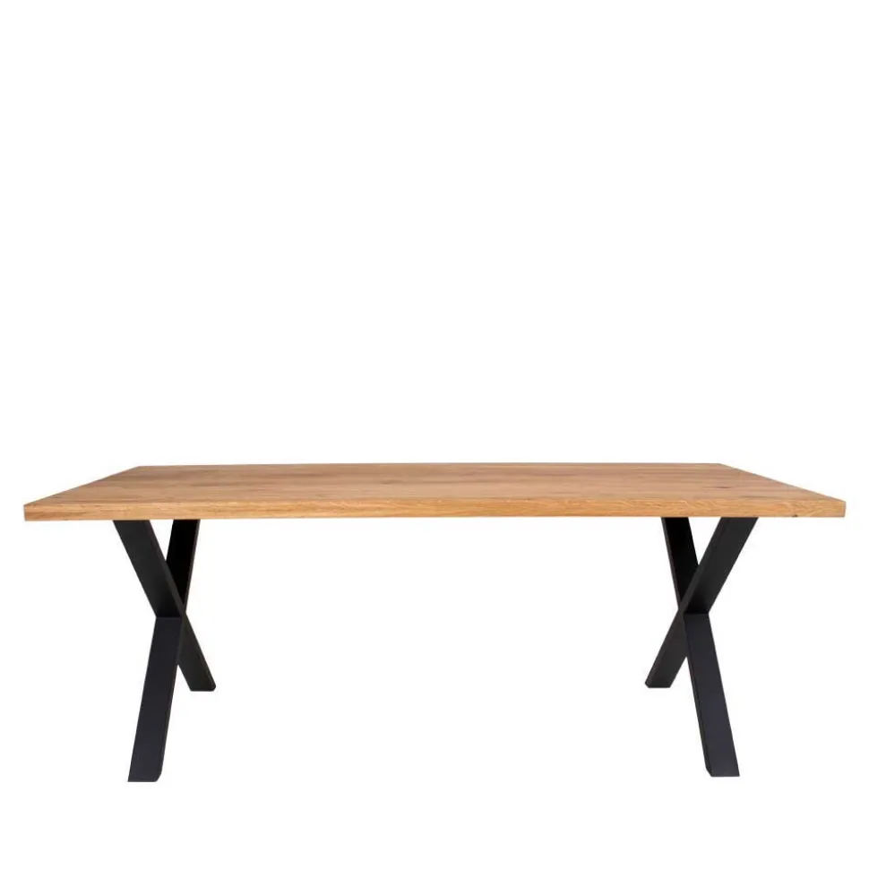 Esszimmereinrichtung Tischgruppe - Brave (siebenteilig)