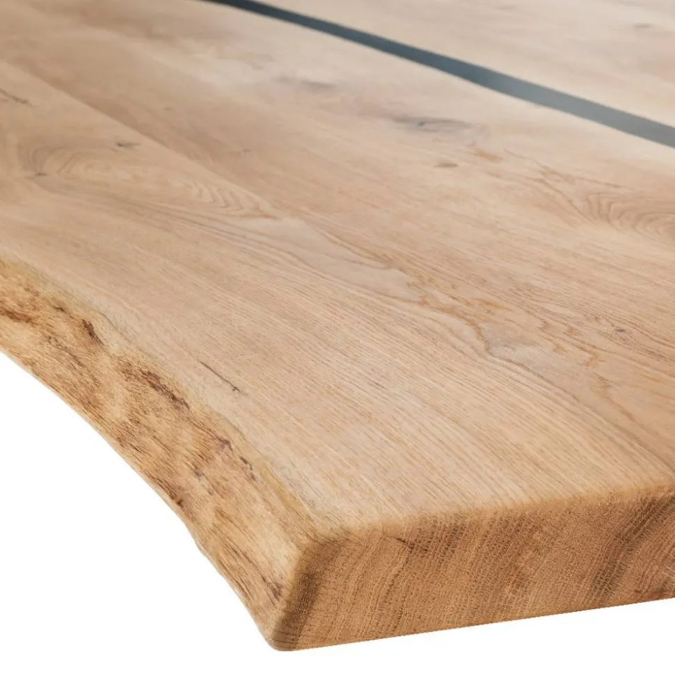 Esszimmer-Esstisch mit A-Beinen - Estiga