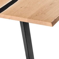 Esszimmer-Esstisch mit A-Beinen - Estiga