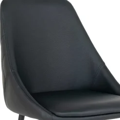 Esszimmergarnitur im Industry und Loft Stil - Ninjos (siebenteilig)