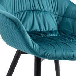 Esszimmergruppe im Loft Style - Tukregan (fünfteilig)