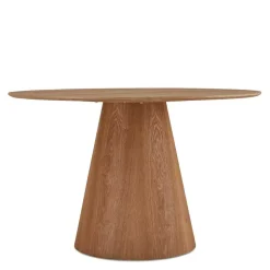 Esszimmergruppe im Skandi Design - Bean (fünfteilig)