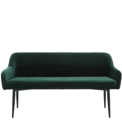 Esszimmergruppe mit Bank Set - Fanossy (sechsteilig)