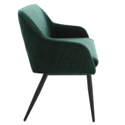 Esszimmergruppe mit Bank Set - Fanossy (sechsteilig)