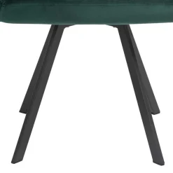 Esszimmergruppe mit vier Stühlen - Jalius (fünfteilig)