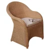 Esszimmersessel Classico aus Rattan