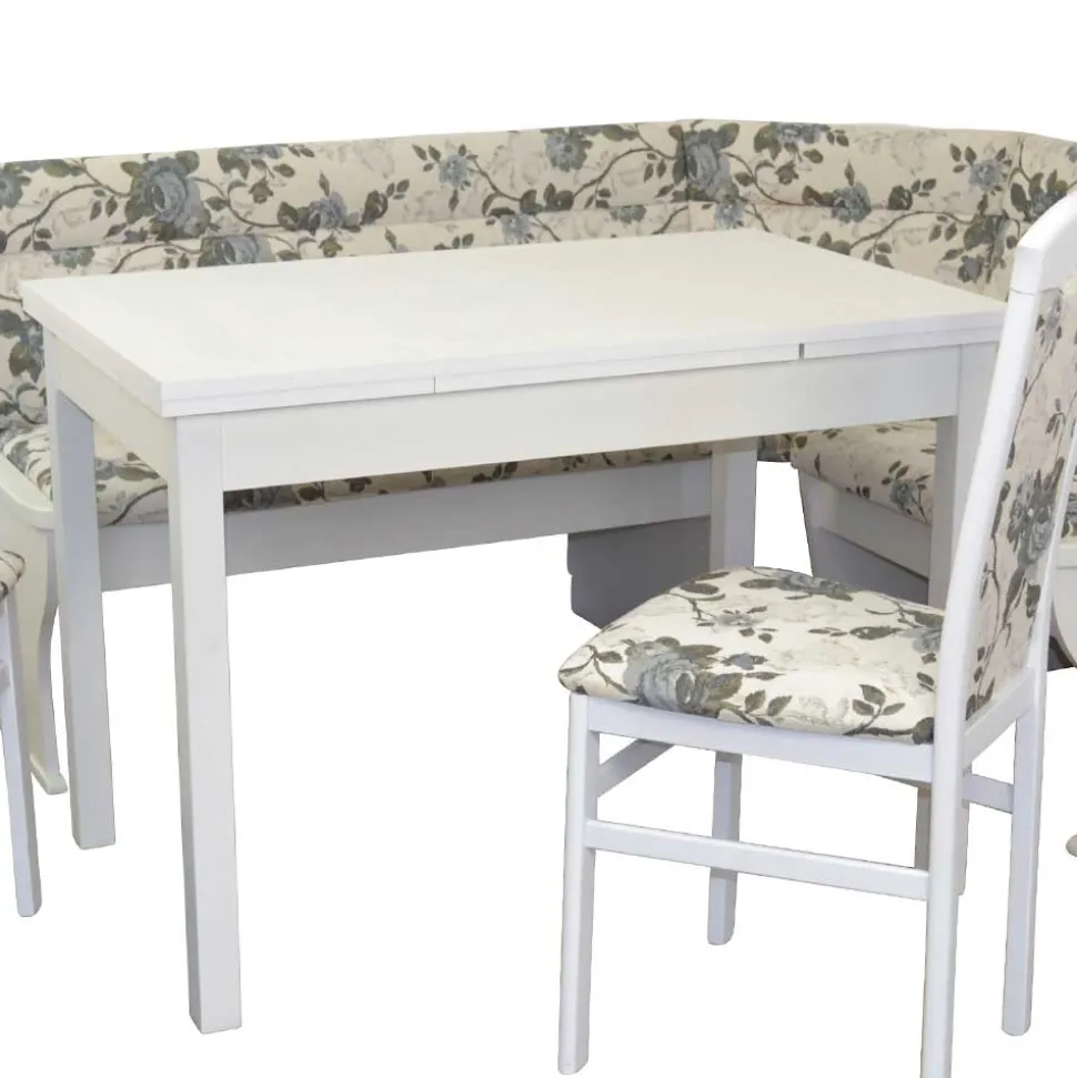 Esszimmersitzgruppe mit Eckbank - Matizio (vierteilig)