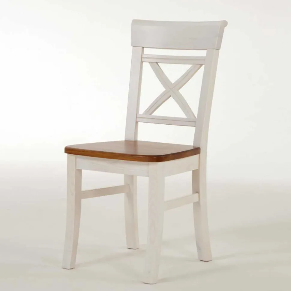 Esszimmerstuhl Barlad im Landhausstil (2er Set)