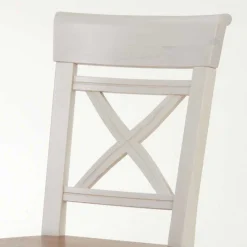 Esszimmerstuhl Barlad im Landhausstil (2er Set)