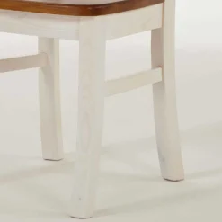 Esszimmerstuhl Barlad im Landhausstil (2er Set)