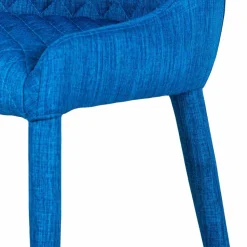 Esszimmerstuhl Gremas in Blau