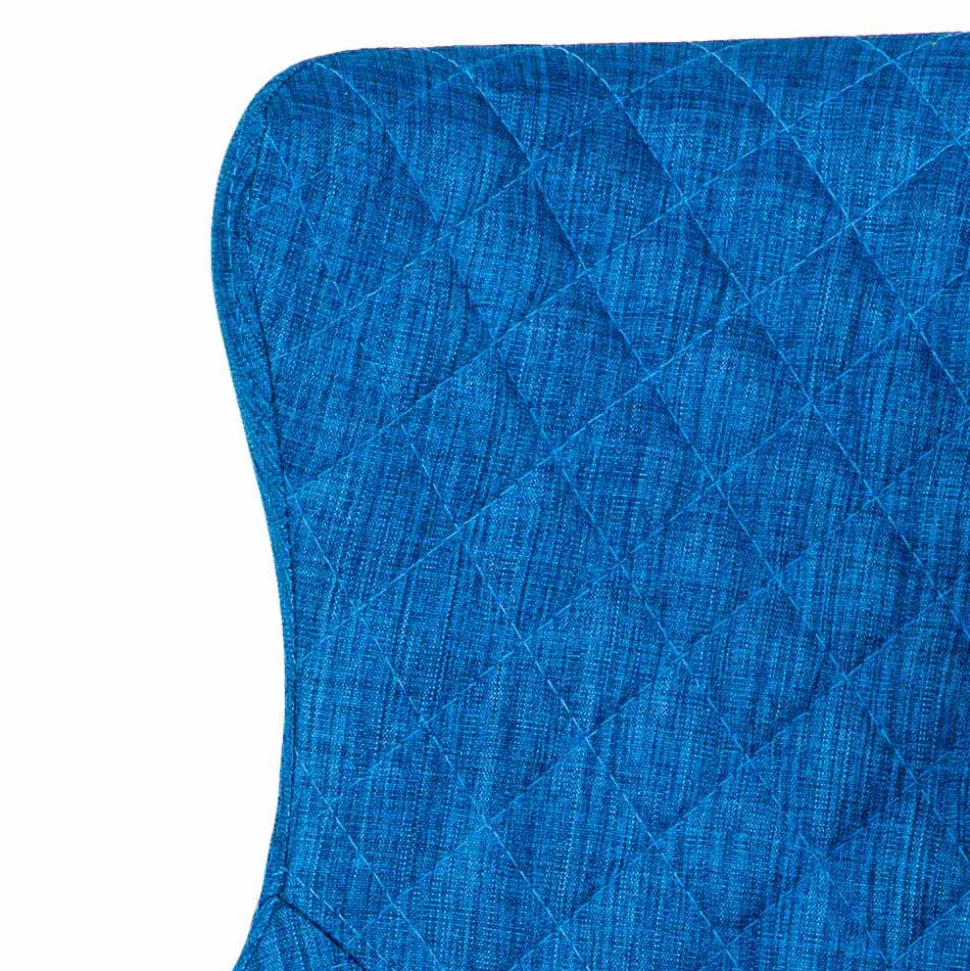 Esszimmerstuhl Gremas in Blau