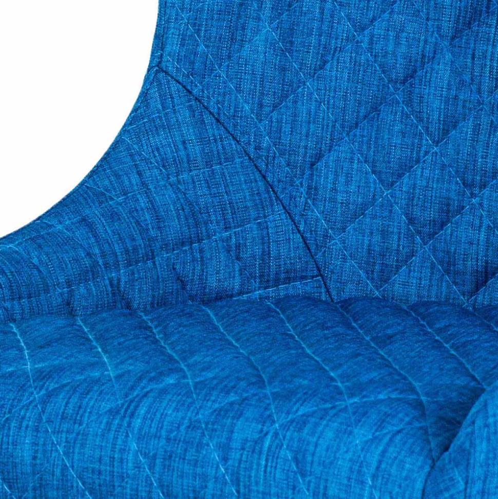 Esszimmerstuhl Gremas in Blau