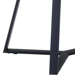 Esszimmertisch & Stühle Kombi - Faustro (fünfteilig)