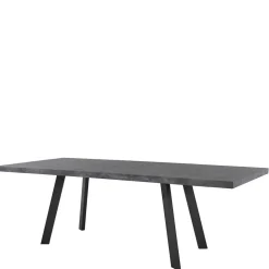 Esszimmertisch in Betonoptik - Blackbeard