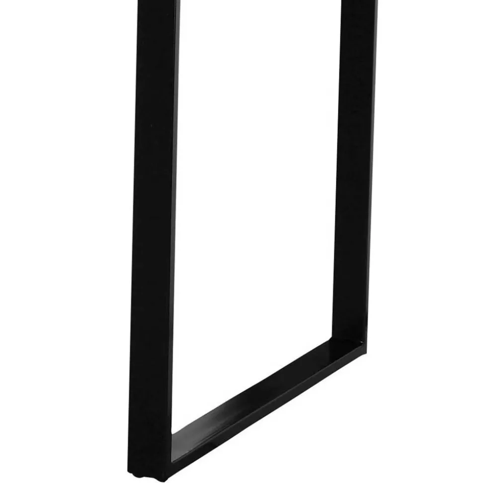 Esszimmertisch in Schwarz Holzoptik - Cervena