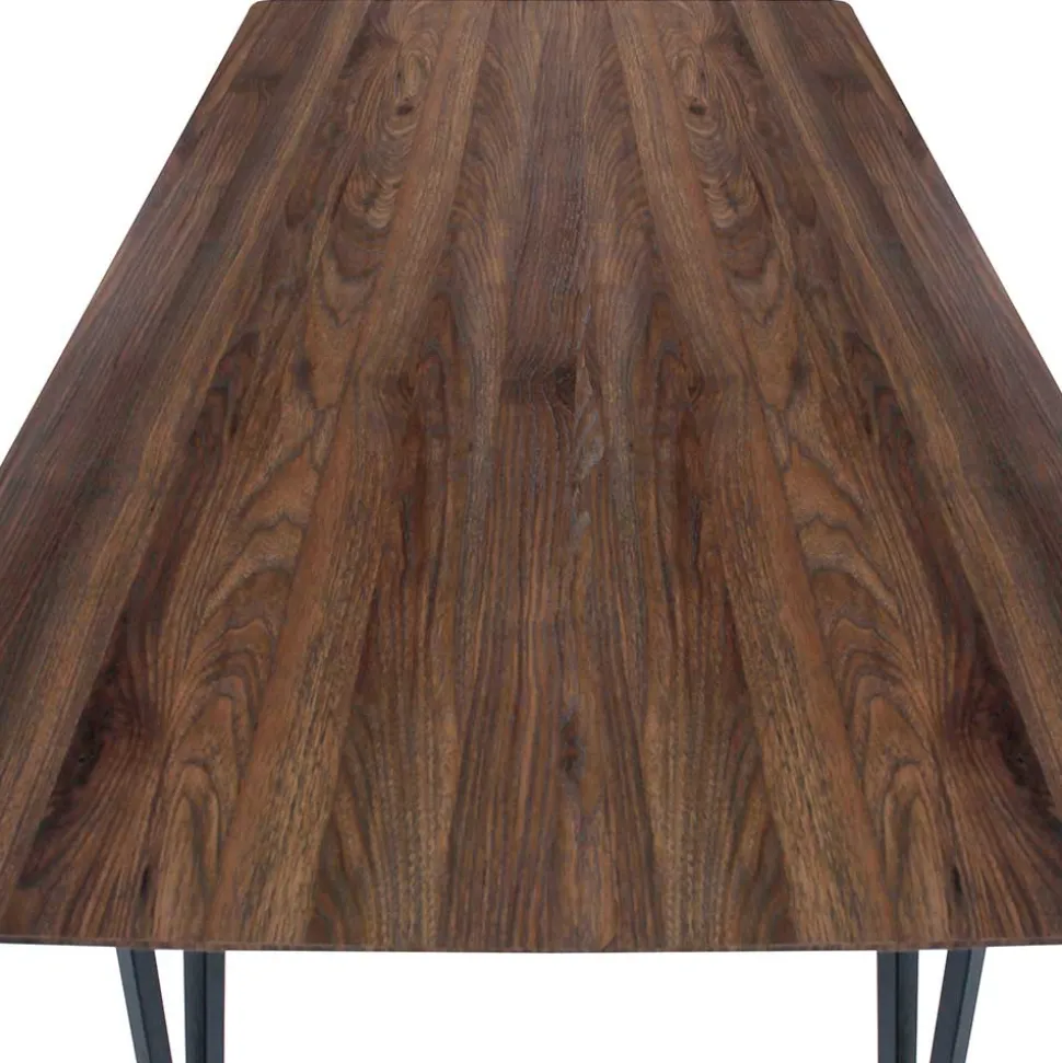 Esszimmertisch mit vier Tischsesseln - Mare (fünfteilig)