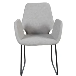 Esszimmertisch mit vier Tischsesseln - Mare (fünfteilig)