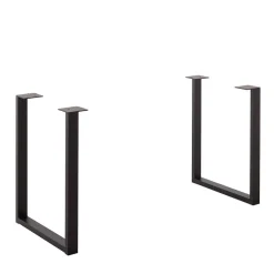 Esszimmertisch mit Zerreiche Platte - Munteo