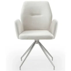 Esszimmertisch und Stühle im Set - Vin (fünfteilig)