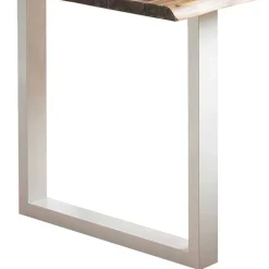 Esszimmertisch und Stühle Set - Ziadovas (fünfteilig)