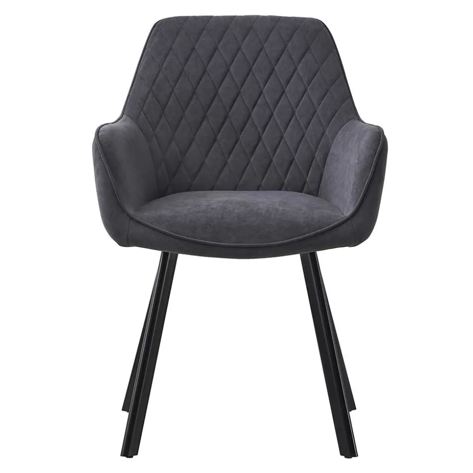 Esszimmertisch und Stühle Set - Ziadovas (fünfteilig)