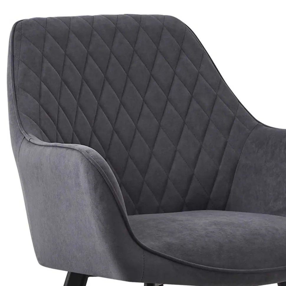 Esszimmertisch und Stühle Set - Ziadovas (fünfteilig)